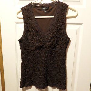 Brown Tank